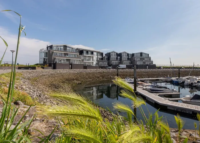Welcome In - Appartement Vista Maris - Havenweg 8-36 \'Oester Oase\' Sint-Annaland