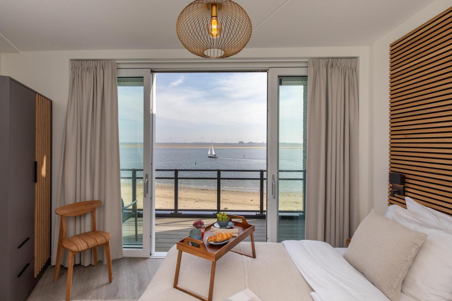 Welcome In - Vista Maris - Havenweg 8-36 'oester Oase' Sint-annaland * Sint-Annaland