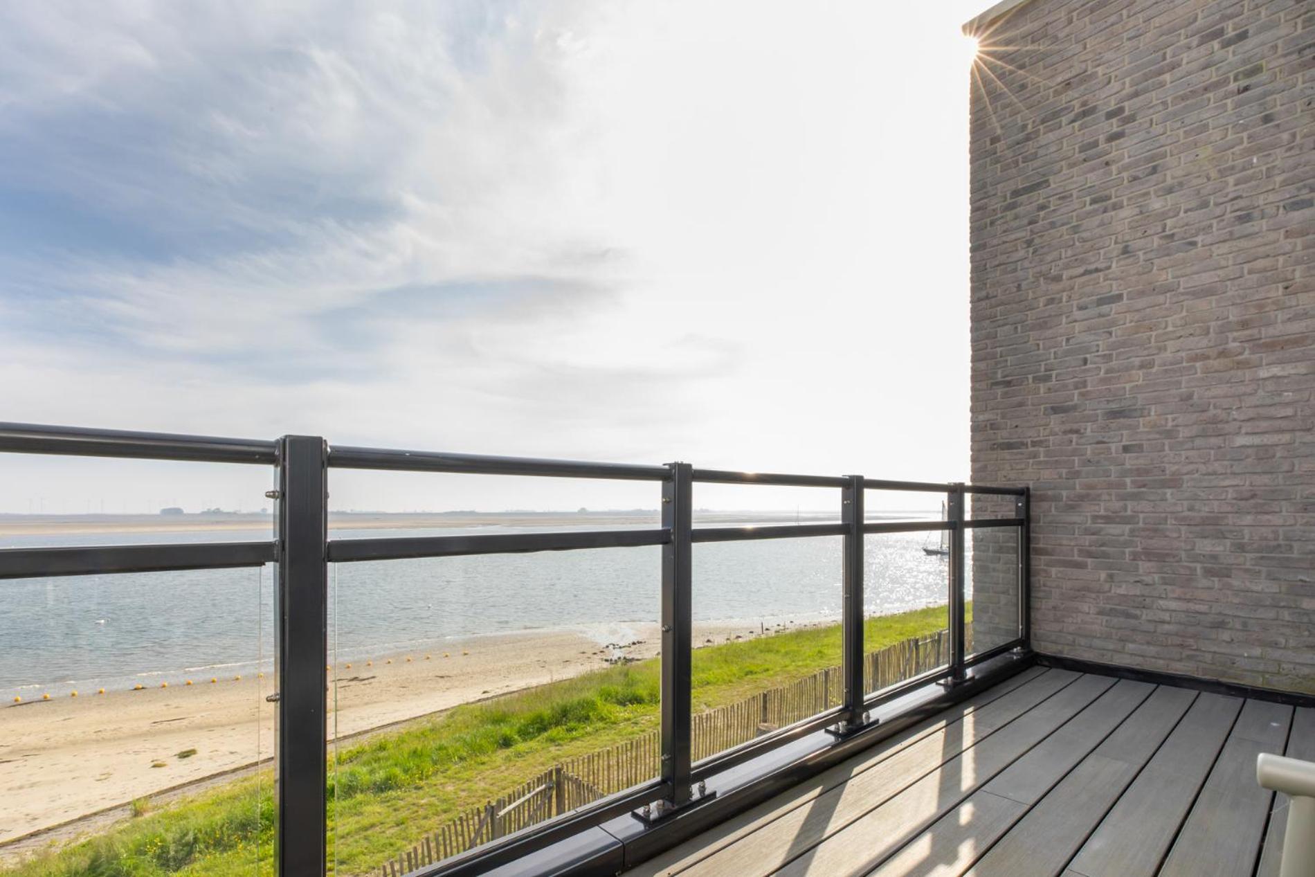 Welcome In - Vista Maris - Havenweg 8-36 'oester Oase' Sint-annaland * Sint-Annaland