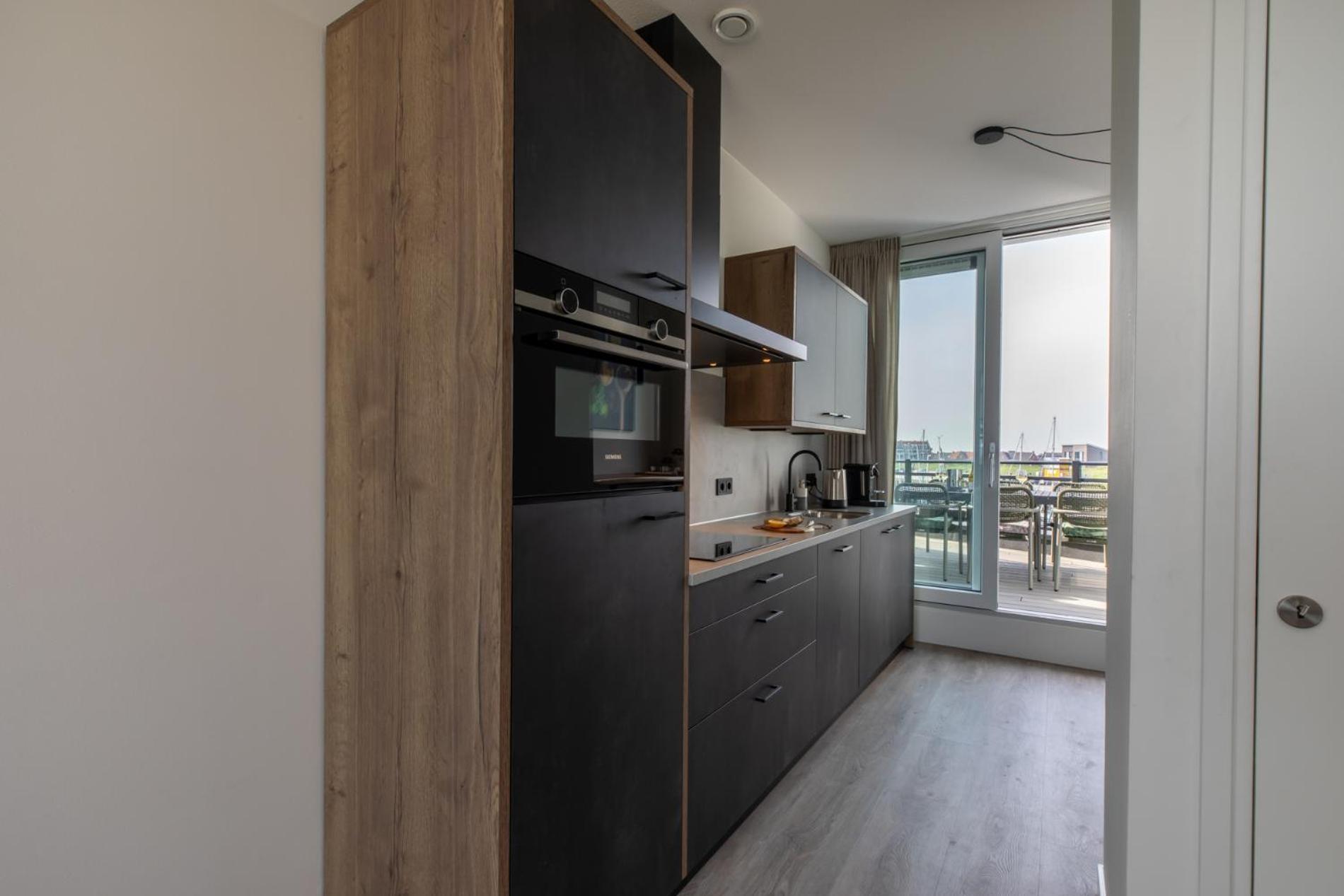 Appartement Welcome In - Vista Maris - Havenweg 8-36 'oester Oase' Sint-annaland Sint-Annaland