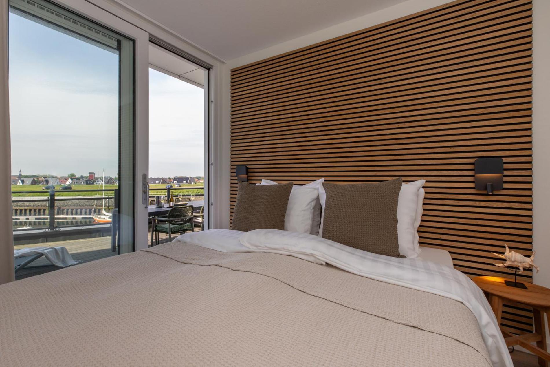 Welcome In - Vista Maris - Havenweg 8-36 'oester Oase' Sint-annaland *