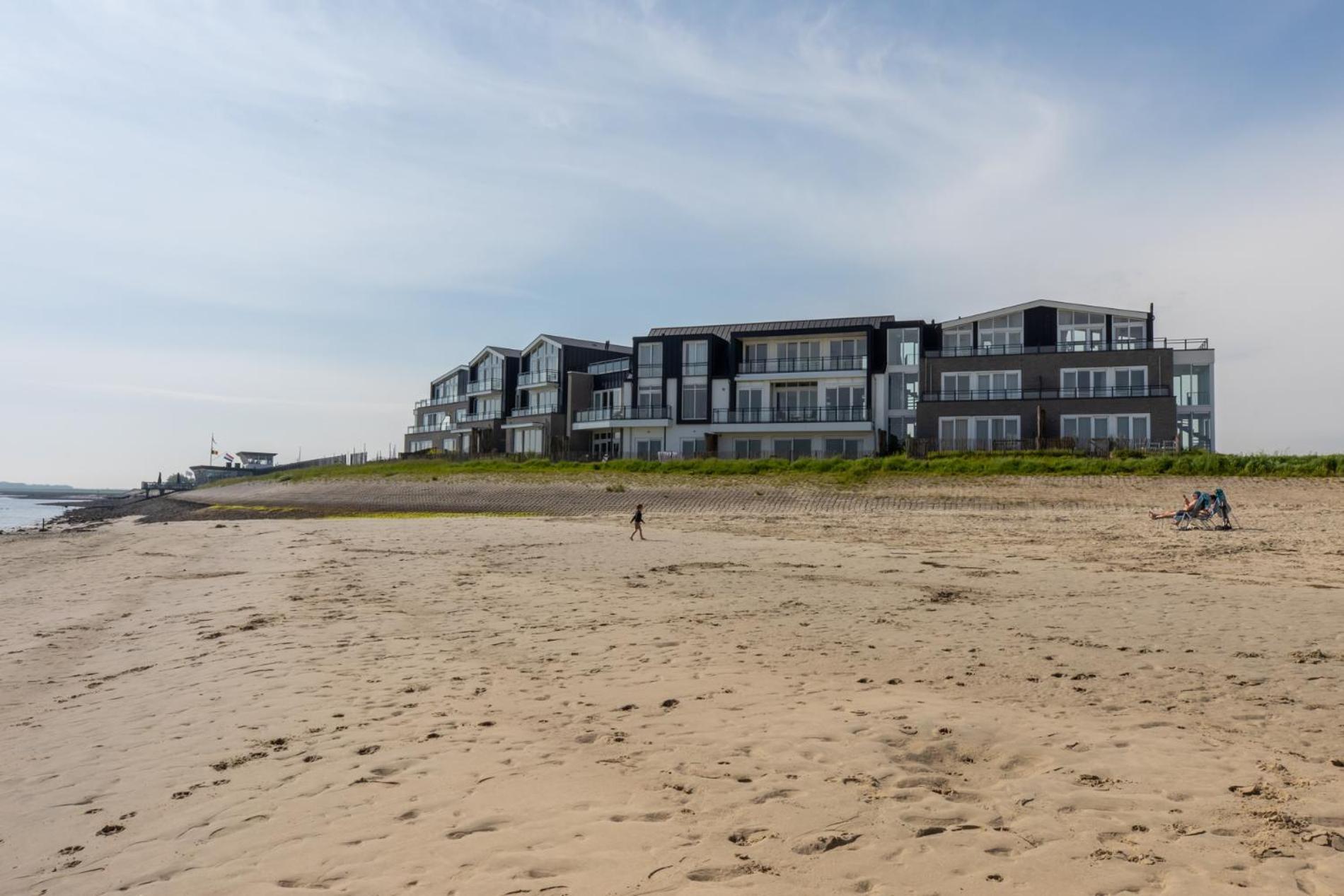 Welcome In - Vista Maris - Havenweg 8-36 'oester Oase' Sint-annaland * Sint-Annaland