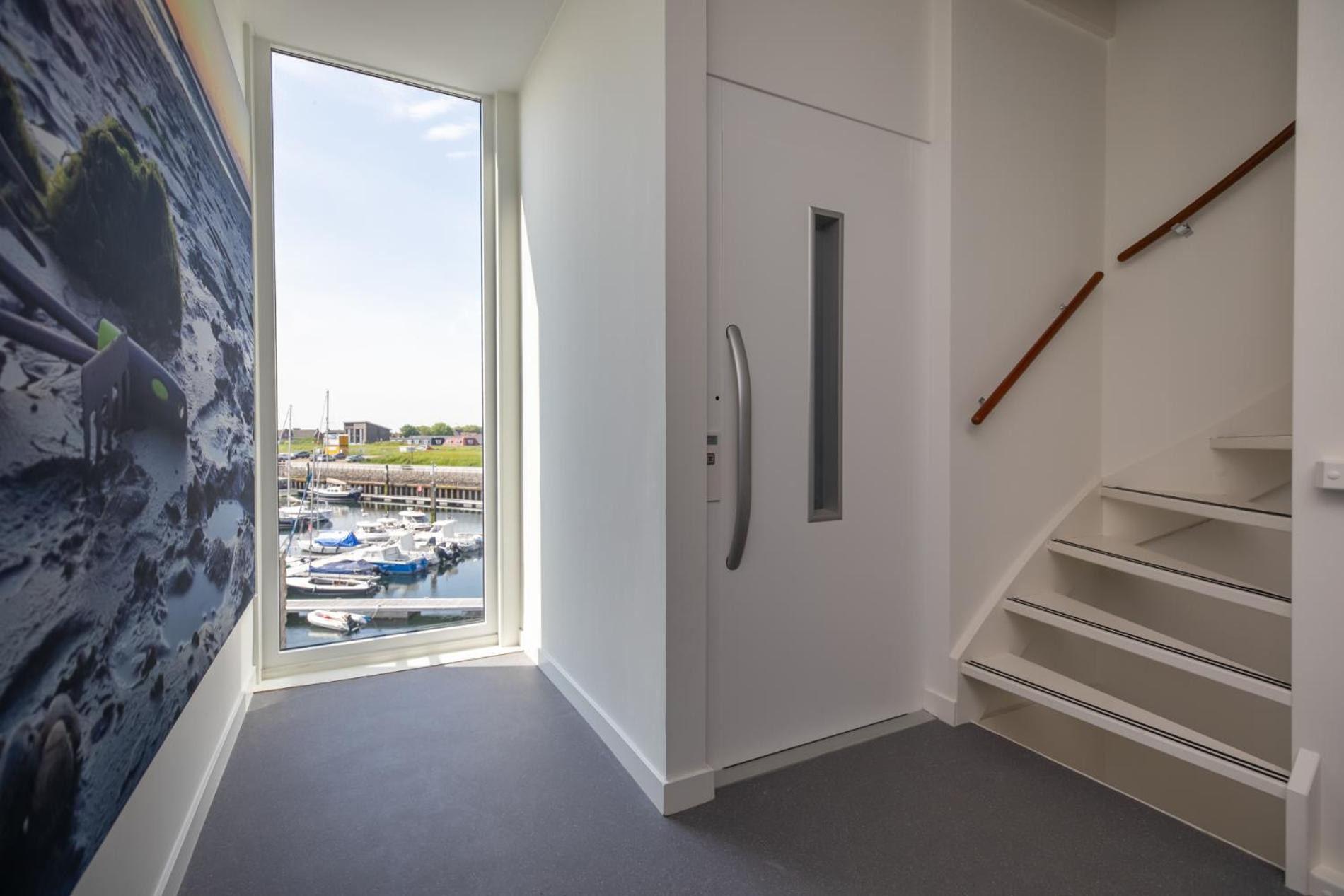 Appartement Welcome In - Vista Maris - Havenweg 8-36 'oester Oase' Sint-annaland Sint-Annaland
