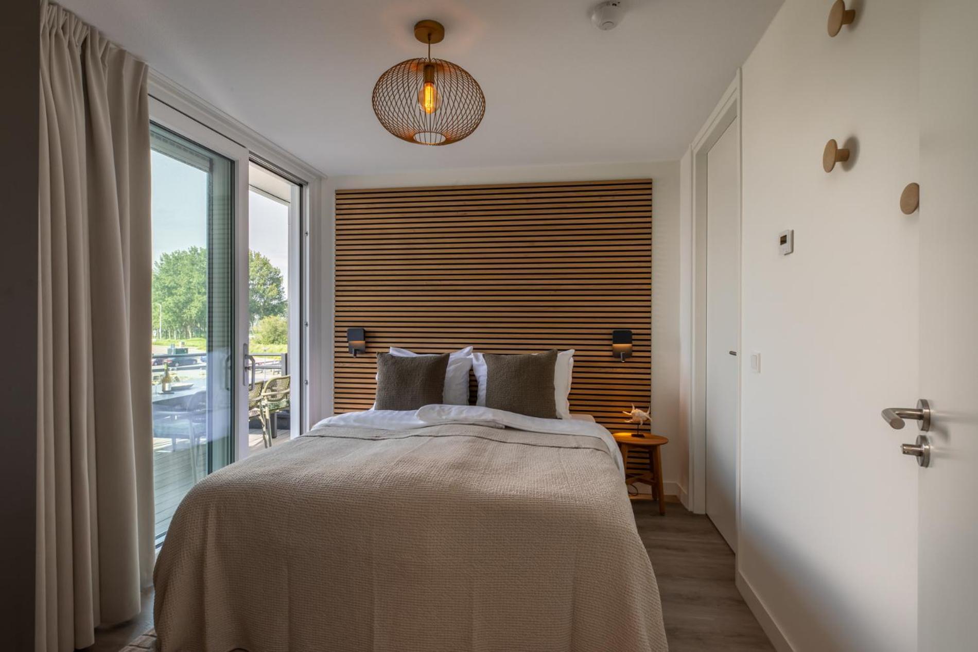Appartement Welcome In - Vista Maris - Havenweg 8-36 'oester Oase' Sint-annaland *