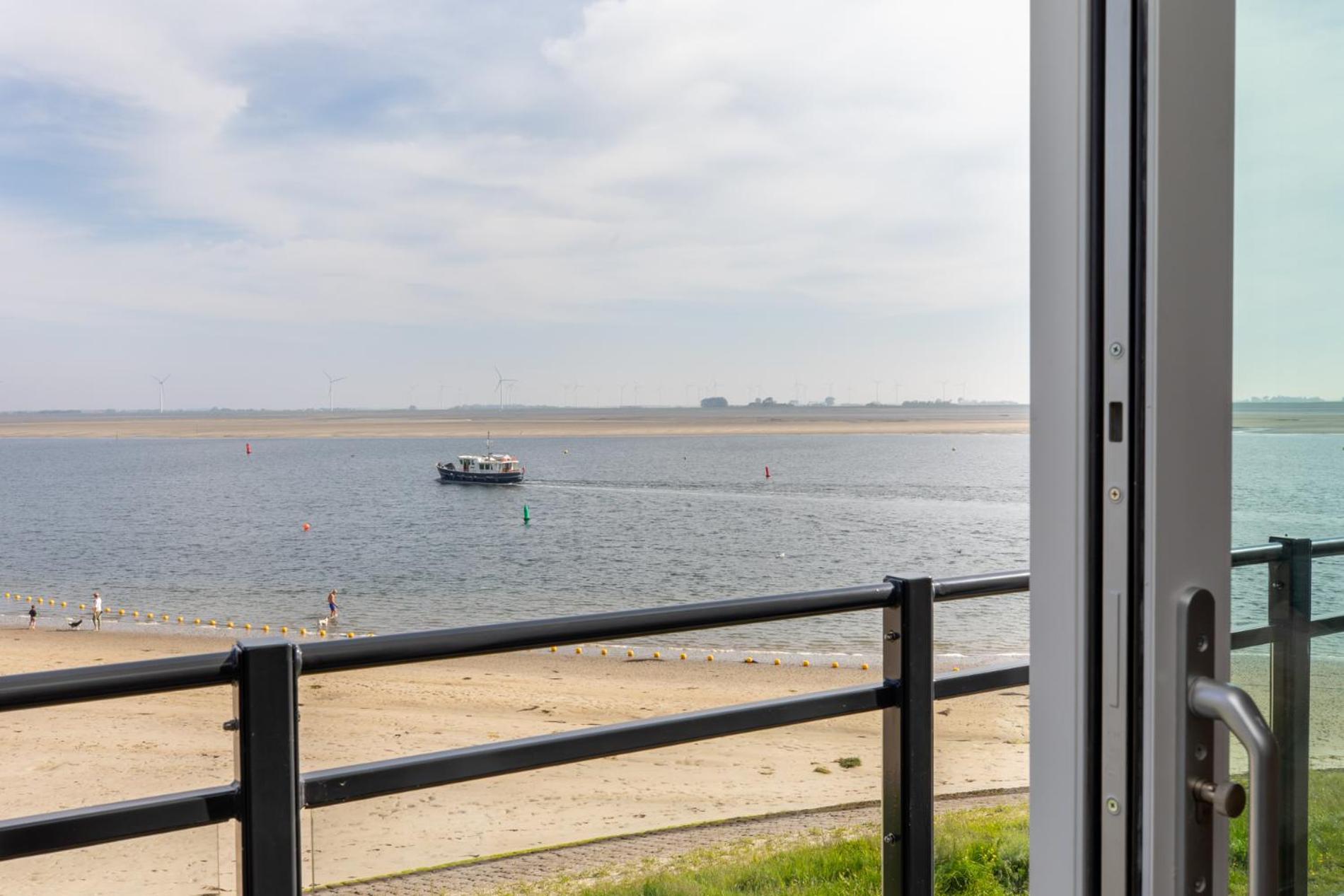 Welcome In - Vista Maris - Havenweg 8-36 'oester Oase' Sint-annaland Appartement Sint-Annaland
