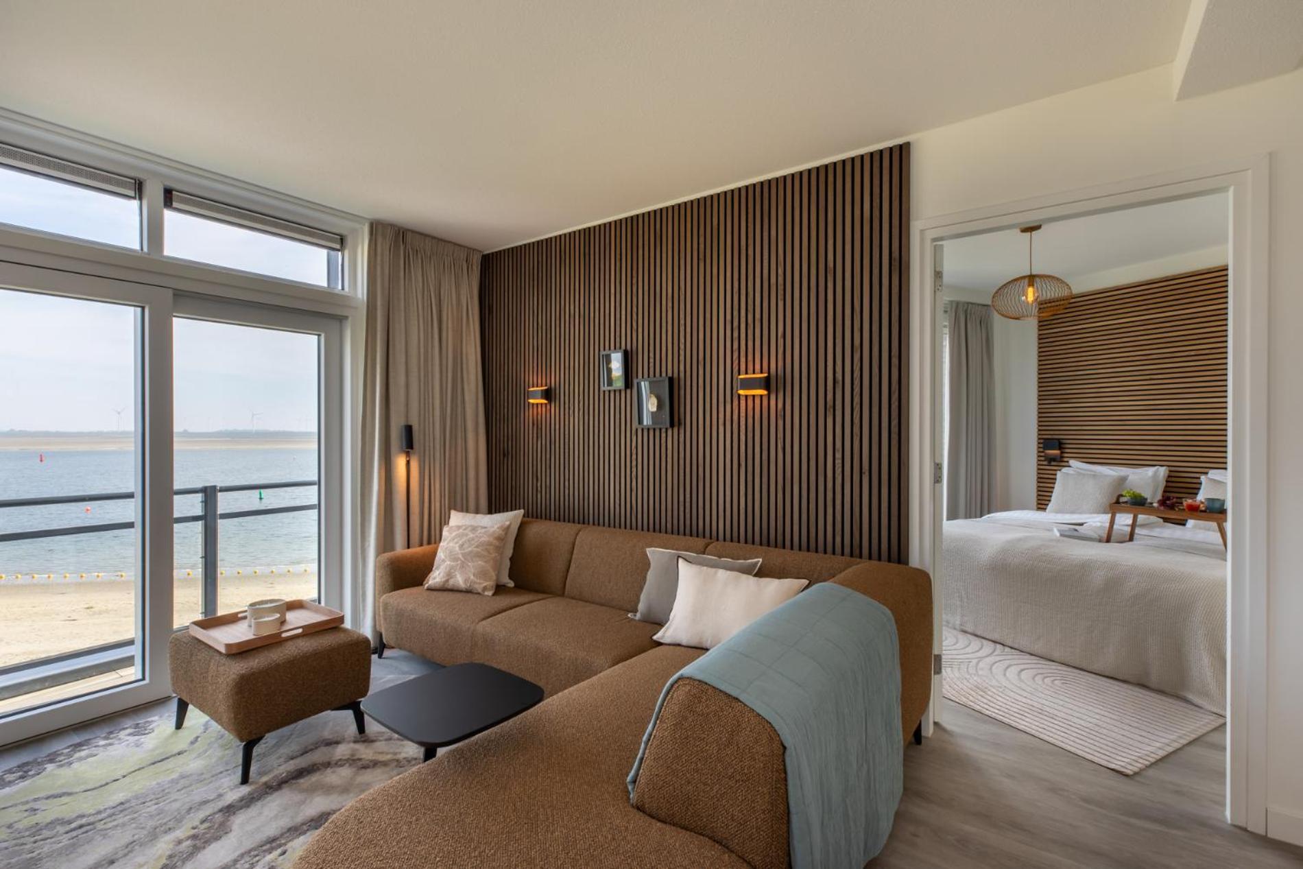 Welcome In - Vista Maris - Havenweg 8-36 'oester Oase' Sint-annaland * Sint-Annaland