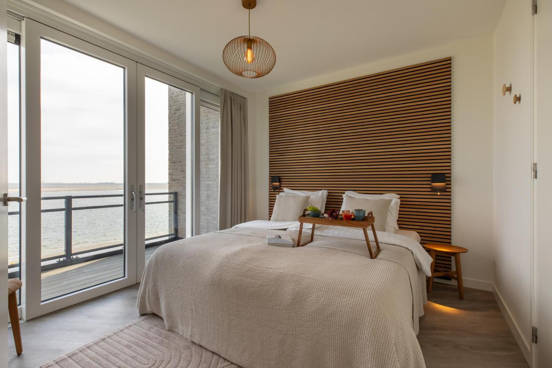Welcome In - Vista Maris - Havenweg 8-36 'oester Oase' Sint-annaland Appartement