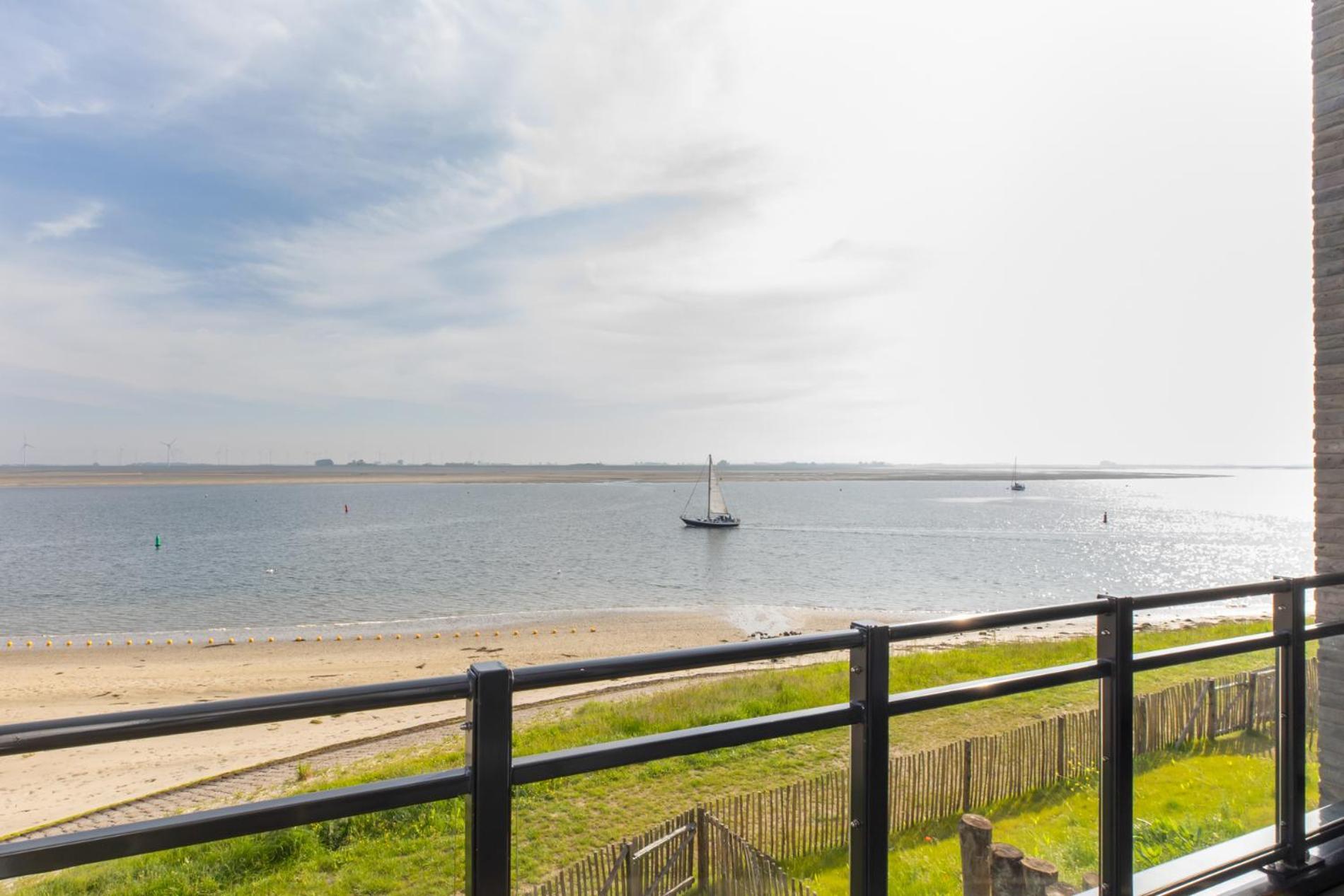 Welcome In - Vista Maris - Havenweg 8-36 'oester Oase' Sint-annaland Sint-Annaland