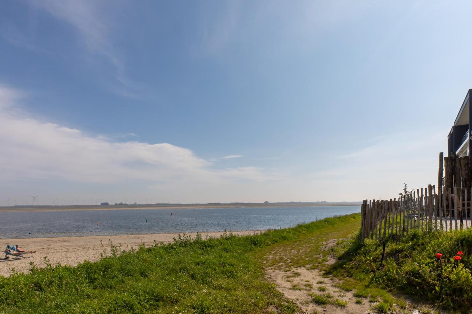 Welcome In - Vista Maris - Havenweg 8-36 'oester Oase' Sint-annaland Appartement *