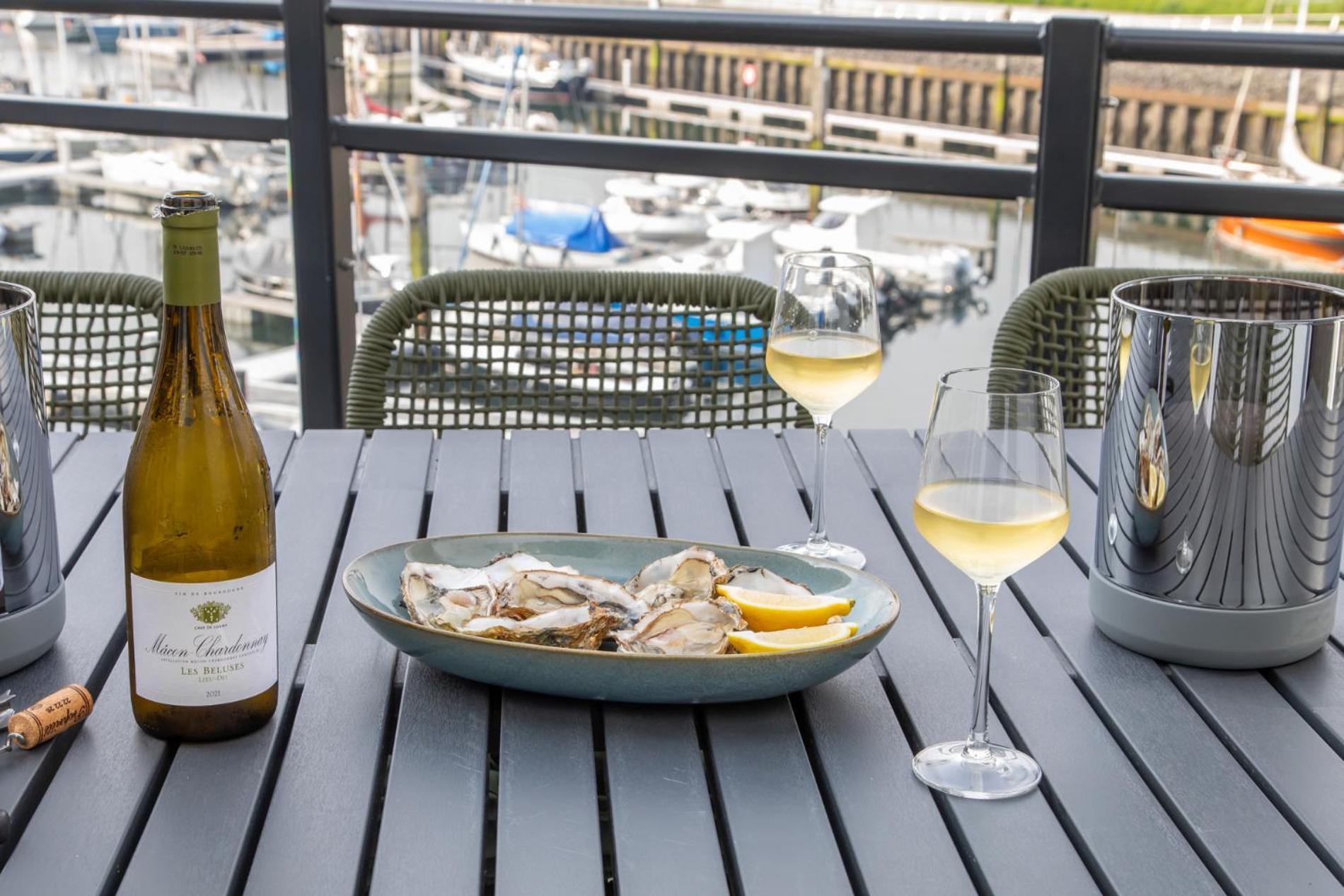 Welcome In - Vista Maris - Havenweg 8-36 'oester Oase' Sint-annaland Appartement Sint-Annaland