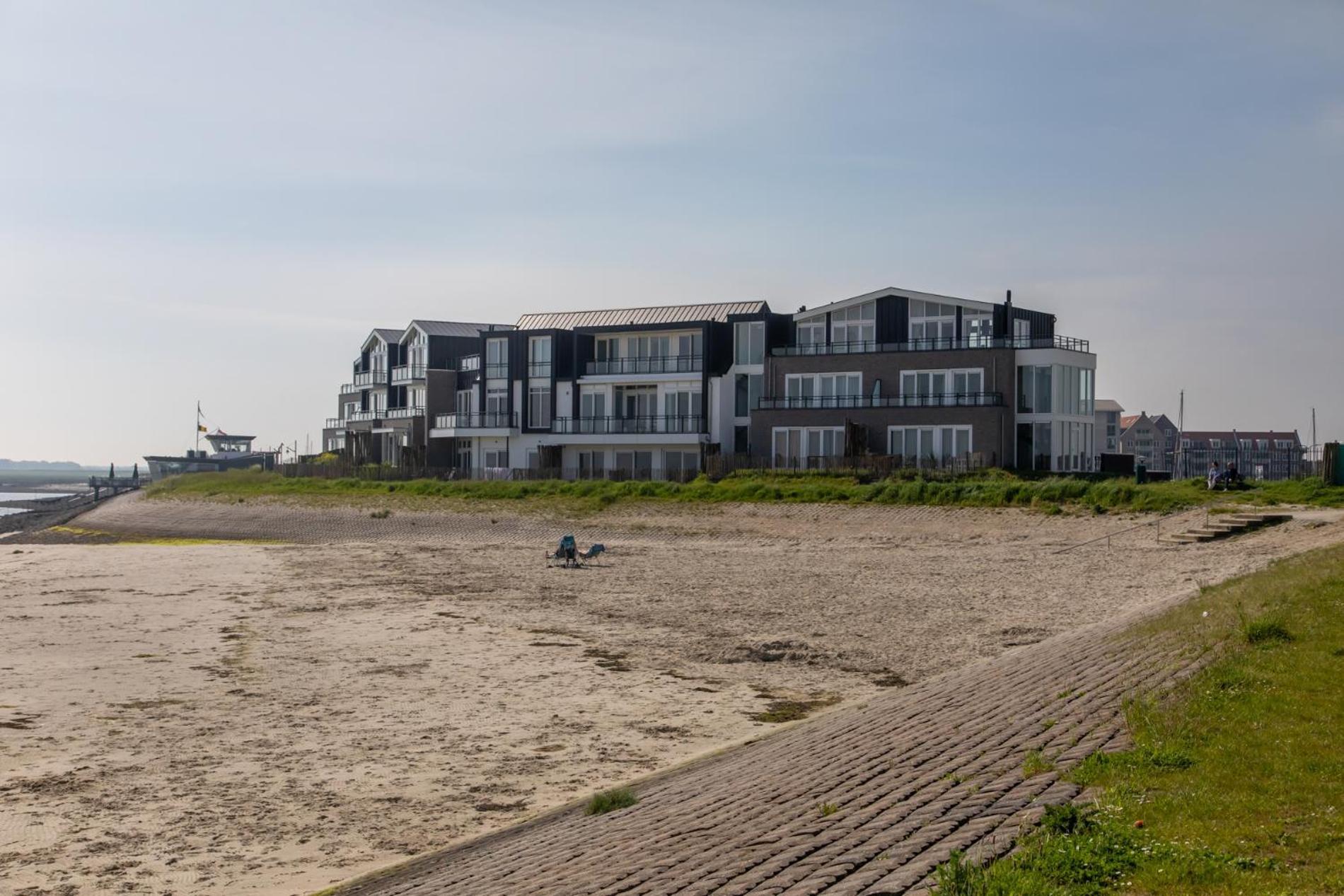 Appartement Welcome In - Vista Maris - Havenweg 8-36 'oester Oase' Sint-annaland Sint-Annaland