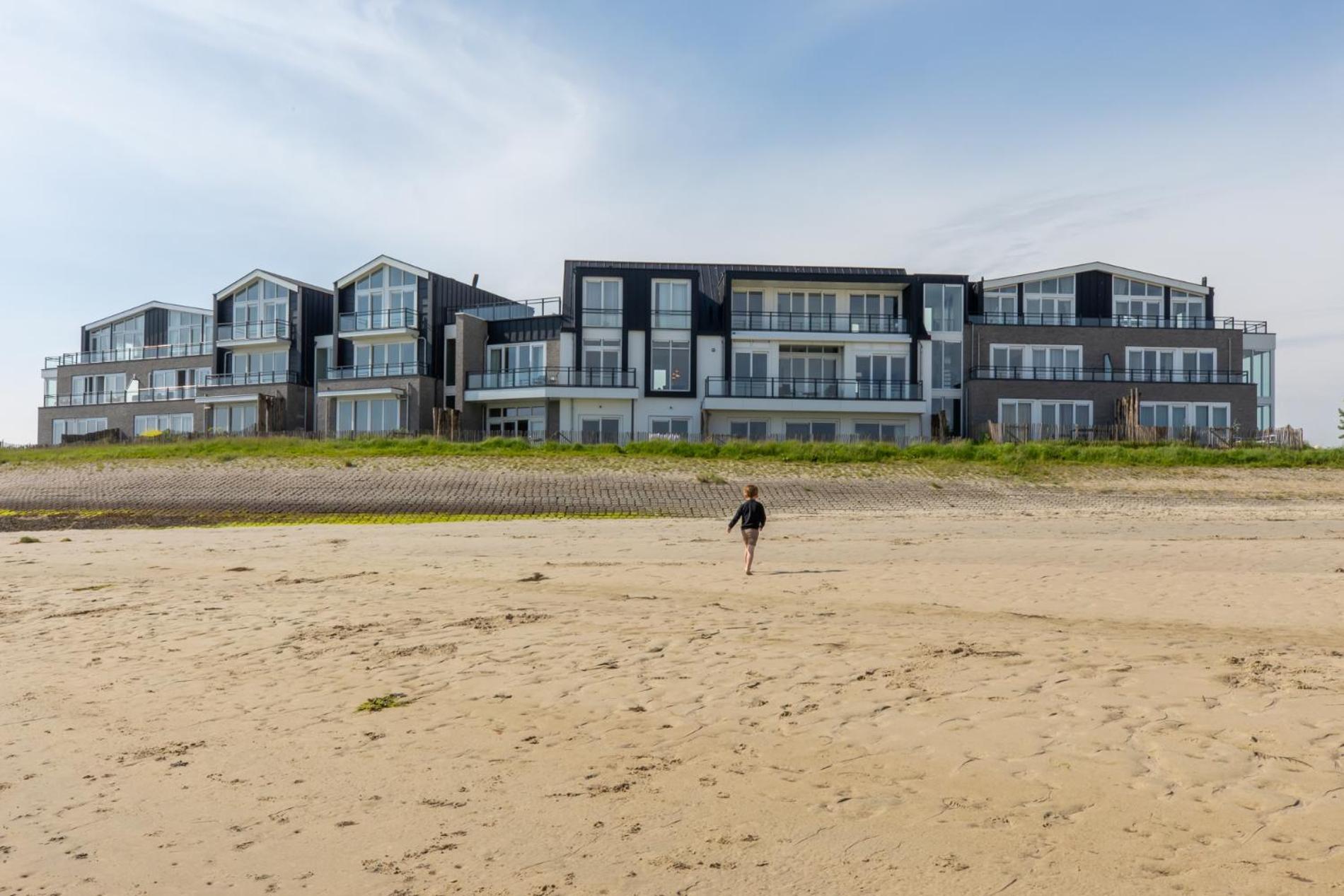 Welcome In - Vista Maris - Havenweg 8-36 'oester Oase' Sint-annaland Sint-Annaland