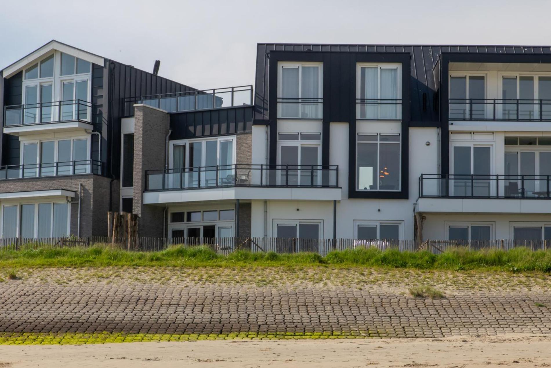 Appartement Welcome In - Vista Maris - Havenweg 8-36 'oester Oase' Sint-annaland