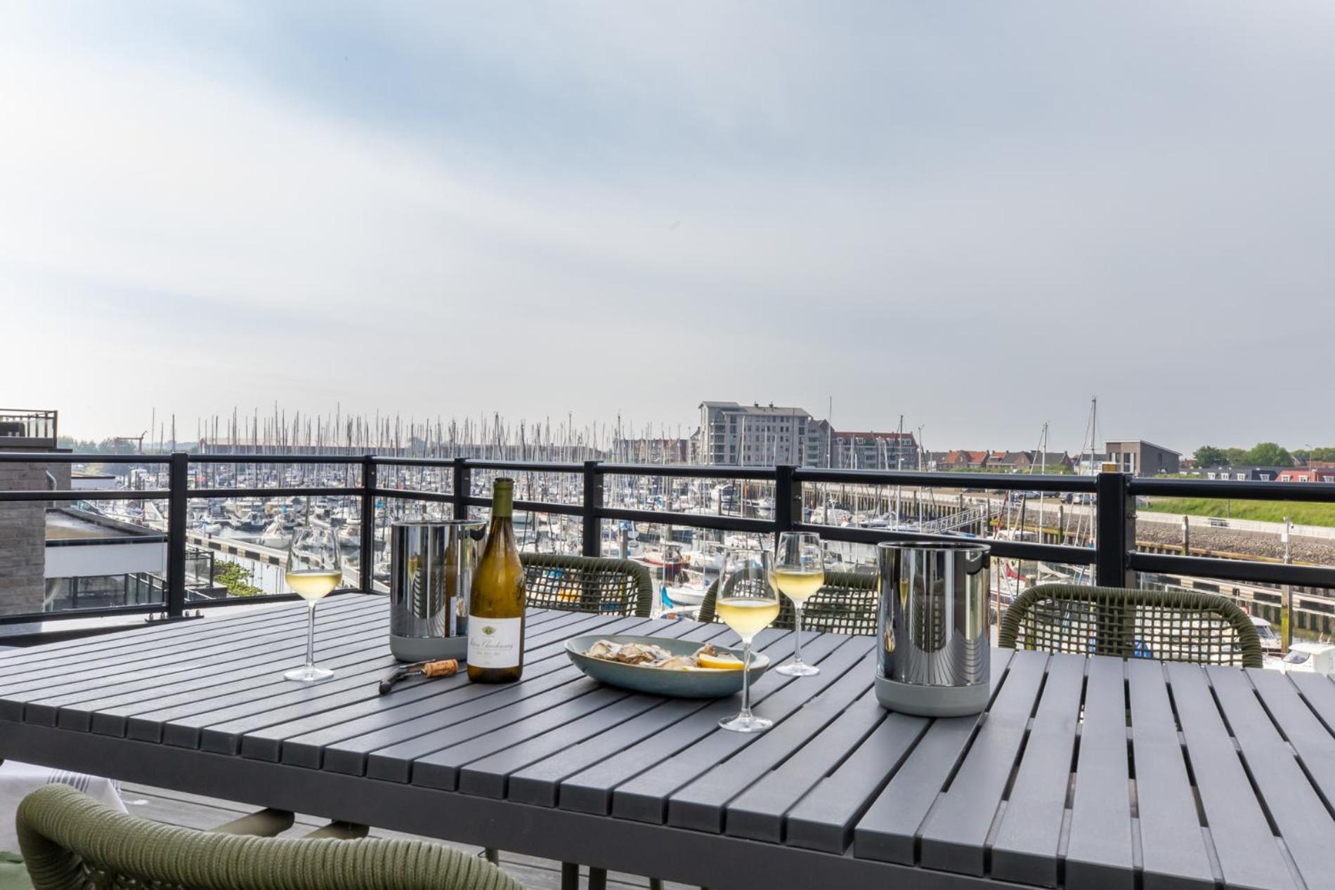 Welcome In - Vista Maris - Havenweg 8-36 'oester Oase' Sint-annaland Sint-Annaland