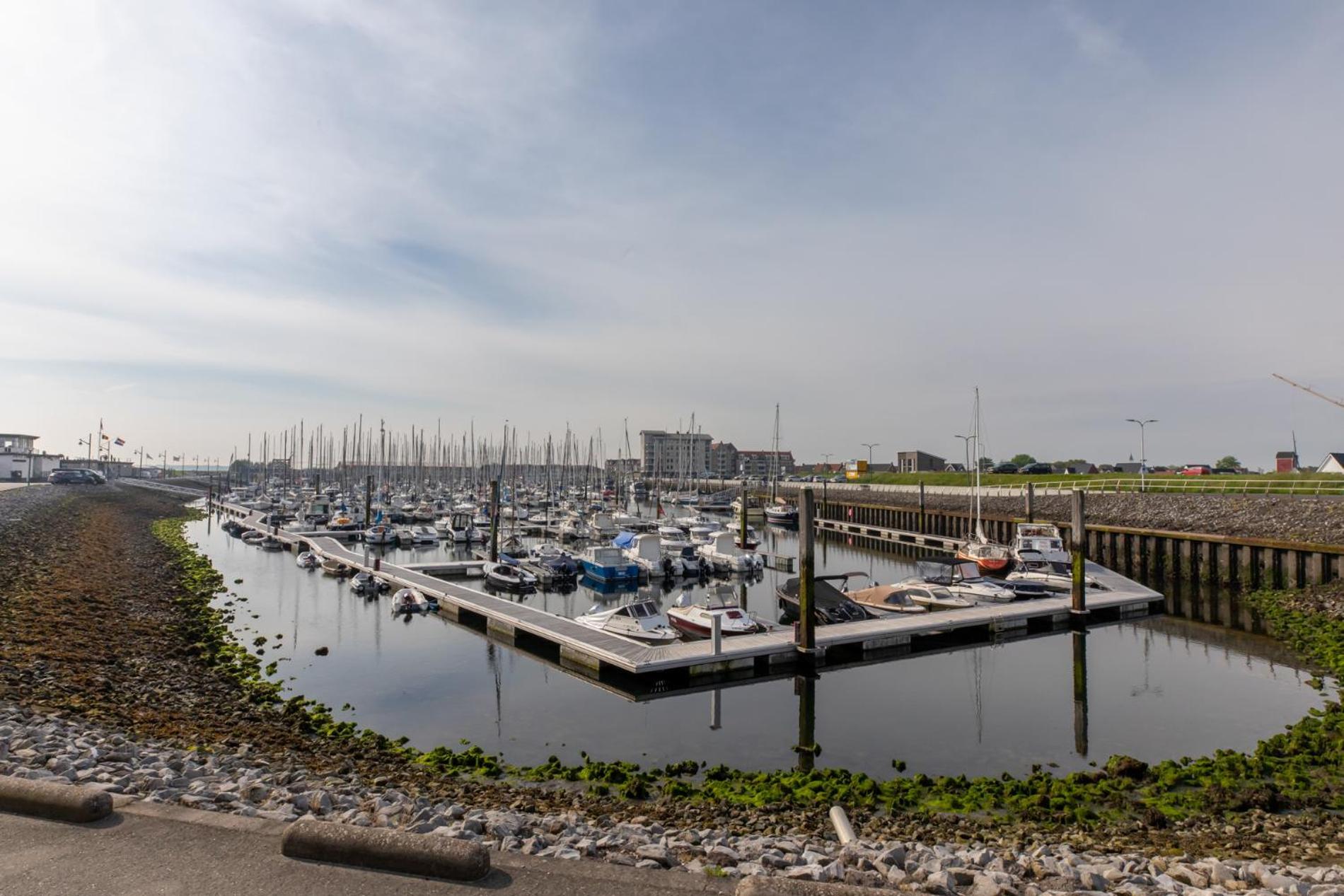 Welcome In - Vista Maris - Havenweg 8-36 'oester Oase' Sint-annaland Sint-Annaland