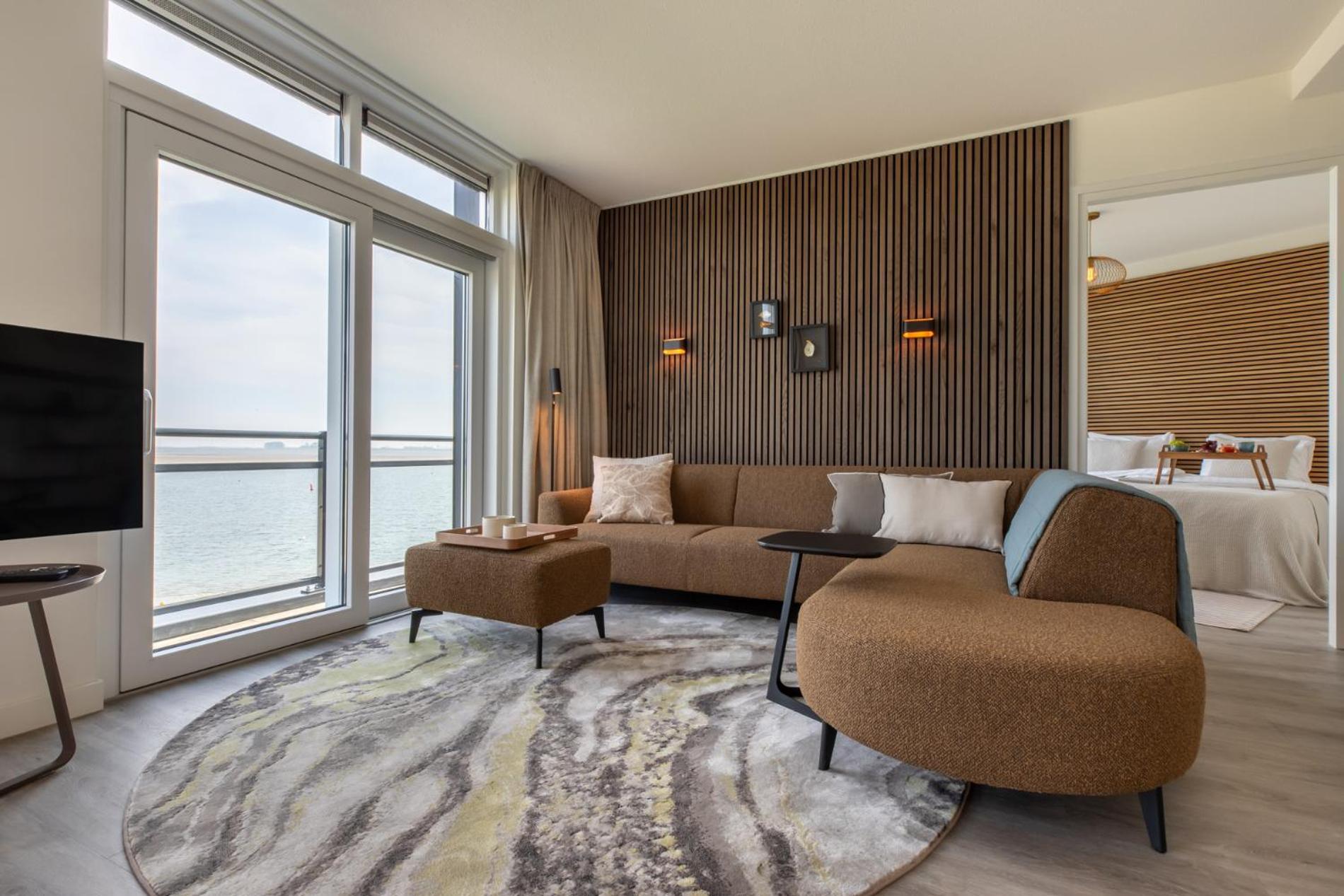 Welcome In - Vista Maris - Havenweg 8-36 'oester Oase' Sint-annaland * Sint Annaland
